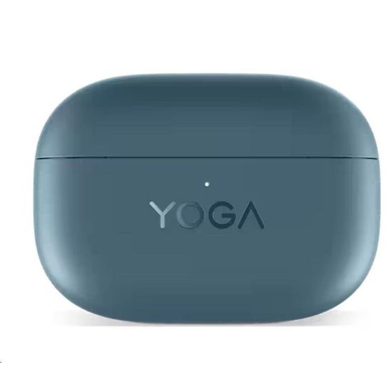 Obrázek LENOVO TWS YOGA PC Edition Headphones - Tidal Teal