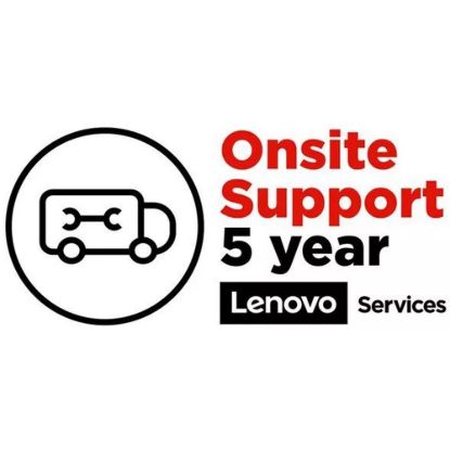 Obrázek LENOVO záruka pro NB Thinkbook elektronická - z délky 2 roky Carry- In >>> 5 let On- Site