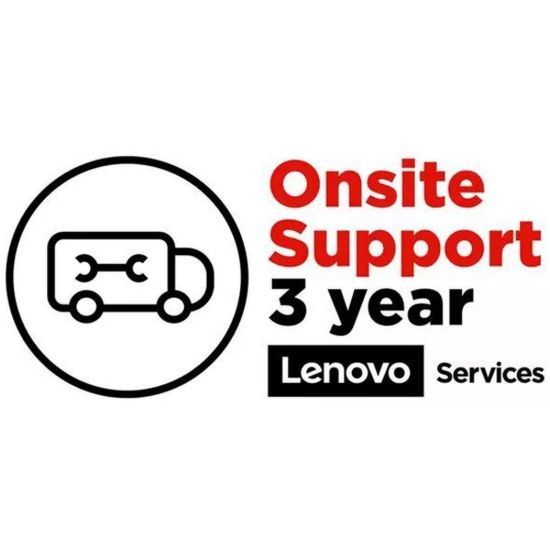 Obrázek LENOVO záruka pro ThinkCentre elektronická - z délky 3 roky Carry- In >>> 3 roky On- Site