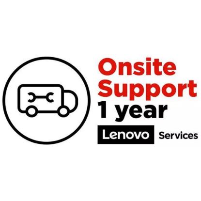 Obrázek LENOVO záruka pro ThinkPad elektronická - z délky 1rok Carry- In >>> 1 rok On- Site
