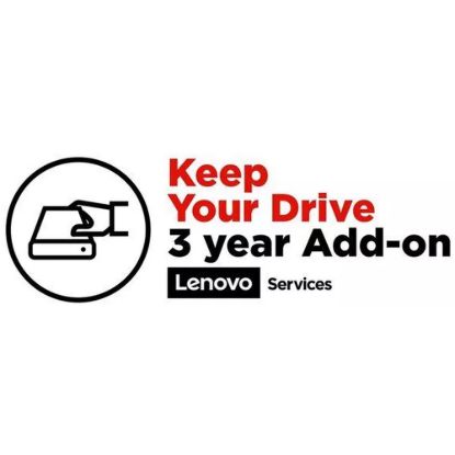 Obrázek LENOVO záruka pro ThinkPad elektronická - z délky Multiple >>> 3 roky Keep Your Drive