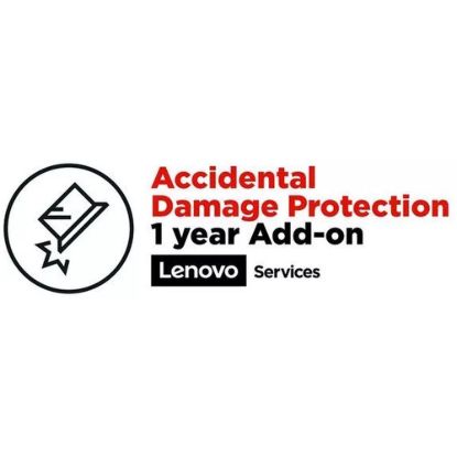 Obrázek LENOVO záruka ThinkPad elektronická - z délky Multiple >>> 1 rok Accidental Damage Protection L, T, X12 Detechable