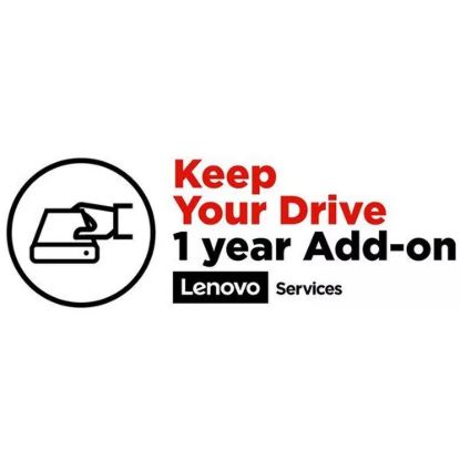 Obrázek LENOVO záruka ThinkPad elektronická - z délky Multiple >>> 1 rok Keep your Drive