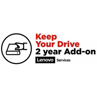 Obrázek LENOVO záruka ThinkPad elektronická - z délky Multiple >>> 2 roky Keep your Drive