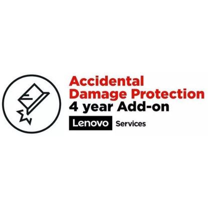Obrázek LENOVO záruka ThinkPad elektronická - z délky Multiple >>> 4 roky Accidental Damage Protection