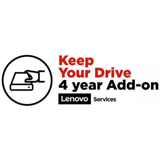 Obrázek LENOVO záruka ThinkPad elektronická - z délky Multiple >>> 4 roky Keep your Drive