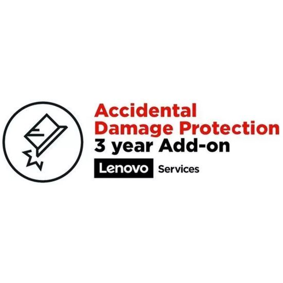Obrázek LENOVO záruka ThinkPad elektronická - z délky Multiple >>> 5 roky Accidental Damage Protection L, T, X12 Detechable