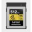 Obrázek Lexar CFexpress 4.0 Pro Gold R3600/ W3300 512 GB