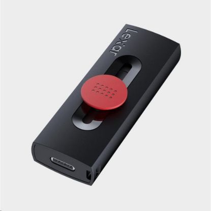 Obrázek Lexar Jumpdrive D300 Dual Type- C and Type- A Flash Drive, R100 (USB 3.2) 32 GB
