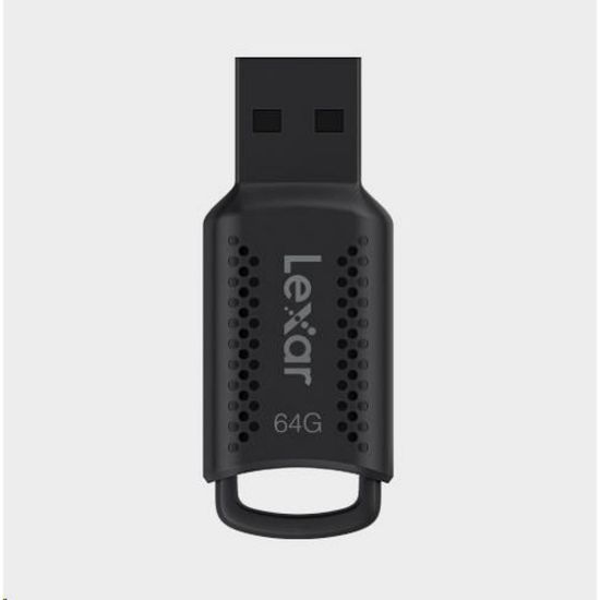 Obrázek Lexar JumpDrive V400 Flash Drive, R100 (USB 3.0) 64 GB