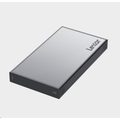 Obrázek Lexar Professional Workflow Portable SSD, up to R2000/ W2000, IP68, 2 TB