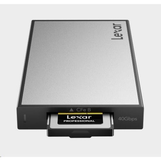 Obrázek Lexar Professional Workflow USB4 Reader, support CFexpress 4.0 Type B