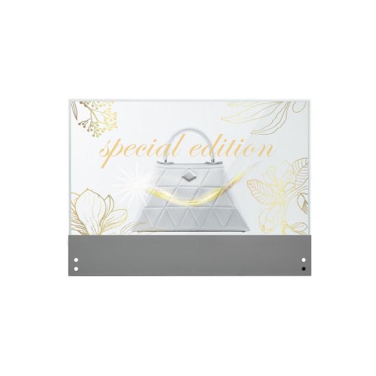Obrázek LG 30" signage 30EW5TP- A Transparent Touch OLED, HD, 200/ 600 nit, 18/ 7, 43% transp. webOS 23 (7.5)