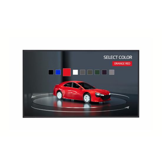Obrázek LG 32" signage open frame 32TNF5P- B FHD, 500 nit, Touch, webOS 6.0