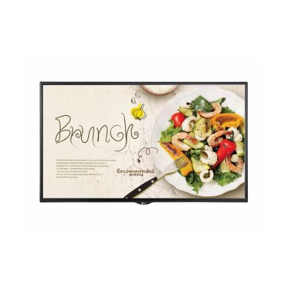 Obrázek LG 49" signage 49XS4P - Window Facing, FHD, 4000 nit, 24/ 7, 3% haze, webOS 6.0, M+, EMC B,