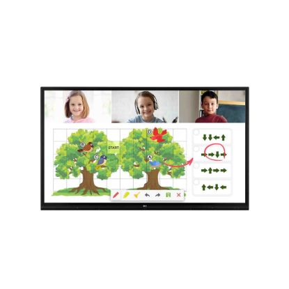 Obrázek LG 55" signage 55VL5PJ Videowall Signage, FHD, 500 nit, 24/ 7, webOS 4.1, 3% haze, 2.25mm (T/ L), 1.25mm (B/ R)