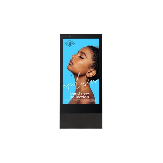 Obrázek LG 75" signage 75XE3C- B UHD, 3000 nit, 24h, WebOS 3.0