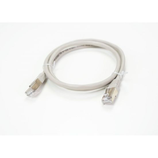 Obrázek LYNX patch kabel Cat5E, FTP - 3m, šedý