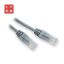 Obrázek LYNX UTP patch kabel Cat5e, PVC, CCA, 3m, šedý