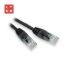 Obrázek LYNX UTP patch kabel Cat5e, PVC, CCA, 5m, černý