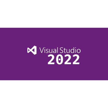 Obrázek MS CSP Visual Studio Professional 2022 EDU