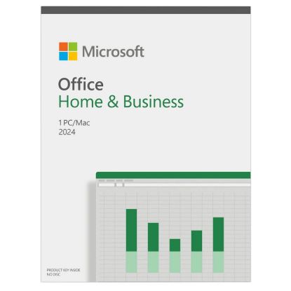 Obrázek Office Home and Business 2024 (pro podnikatele)