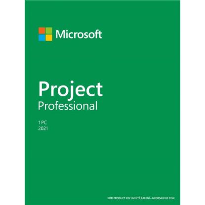 Obrázek Project Pro 2021 CZ