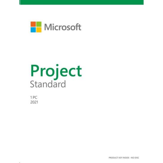 Obrázek Project Standard 2021 SK