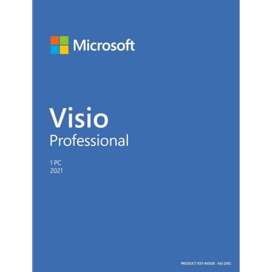 Obrázek Visio Pro 2021 CZ