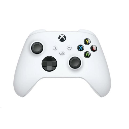 Obrázek Xbox Wireless Controller bílý - ovladač