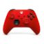 Obrázek Xbox Wireless Controller červený - ovladač