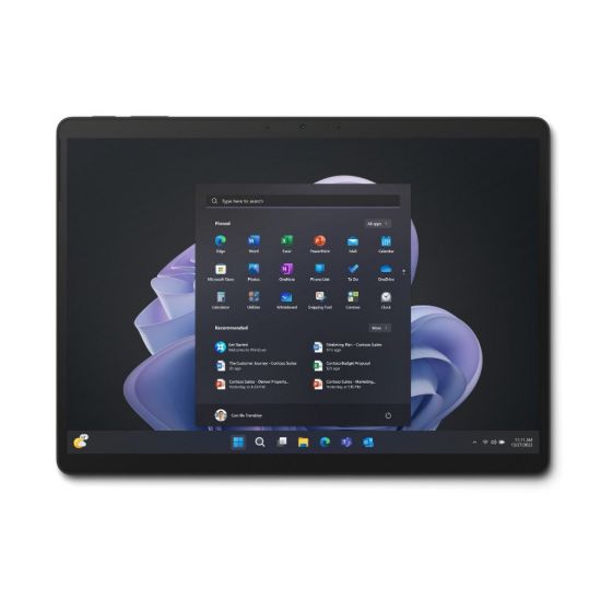 Obrázek Microsoft Surface Pro 9 512 GB (i7/ 16 GB) Graphite W11 PRO