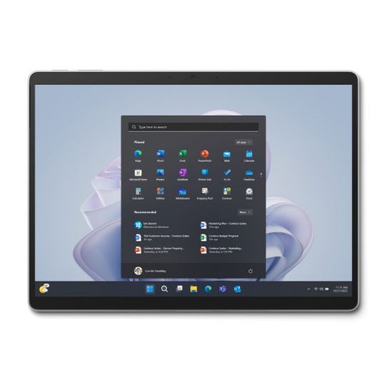 Obrázek Microsoft Surface Pro10 1 TB (i7/ 64 GB) Platin W11 PRO