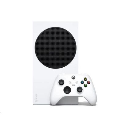 Obrázek MICROSOFT Xbox Series S - 1 TB