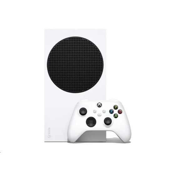 Obrázek MICROSOFT Xbox Series S - 1 TB
