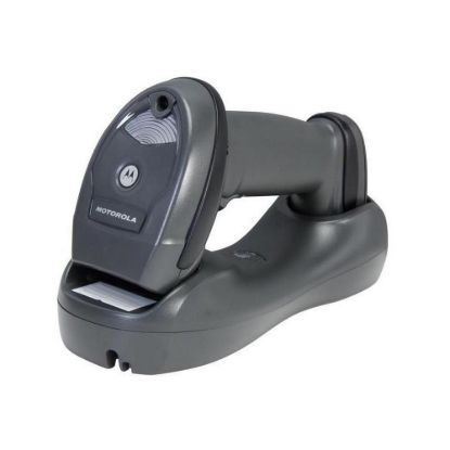 Obrázek Motorola čtečka LI4278, bezdrátová čtečka, KIT, black, USB, 100m dosah