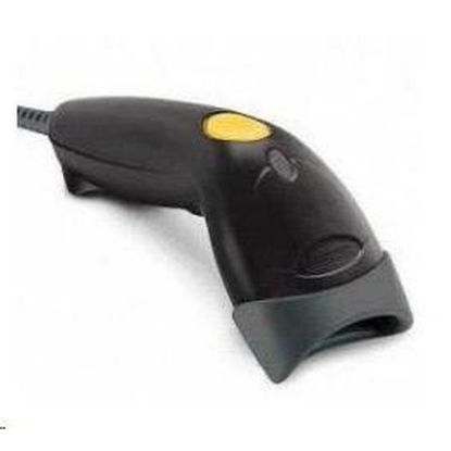 Obrázek Motorola čtečka LS1203, čtečka čarového kódu, KIT, black, USB-HID  (čtečka Symbol)