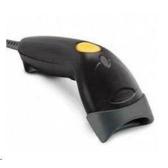 Obrázek Motorola čtečka LS1203, čtečka čarového kódu, KIT, black, USB-HID  (čtečka Symbol)