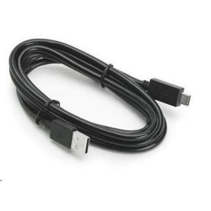 Obrázek Zebra kabel pro síťový adaptér, USB-C pro MC22, MC27, MC93, TC20, TC25