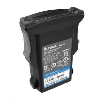 Obrázek Motorola do MC93xx , náhradní baterie, 7000mAh, 10-pack