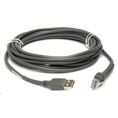Obrázek Motorola kabel pro čtečky USB 4,5m