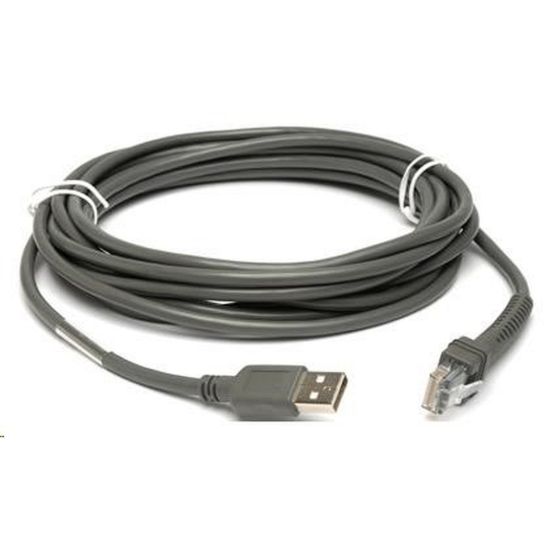 Obrázek Motorola kabel pro čtečky USB 4,5m