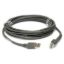 Obrázek Motorola kabel pro čtečky USB 4,5m