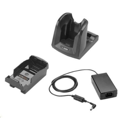 Obrázek Motorola nabíječka MC30xx/MC31xx/MC32xx, Nabíjecí kolíbka + síťový adaptér