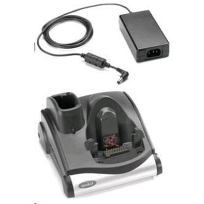 Obrázek Motorola nabíječka MC90xx/MC91xx/MC92xx, nabíjecí kolíbka + síťový adaptér