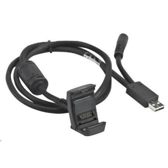 Obrázek Motorola/Zebra komunikační kabel USB pro TC8000 - bez adaptéru