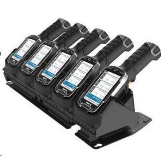 Obrázek Motorola/Zebra nabíjecí základna 5-slot pro TC8000 - bez adaptéru