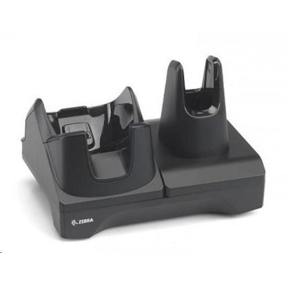 Obrázek Motorola/Zebra nabíjecí základna pro TC8000 - bez adaptéru