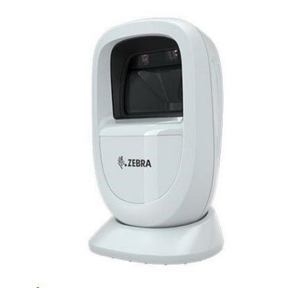 Obrázek Zebra čtečka DS9308, 2D, SR, multi-IF, bílá - bez kabelu
