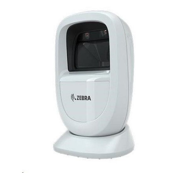 Obrázek Zebra čtečka DS9308, 2D, SR, multi-IF, bílá - bez kabelu